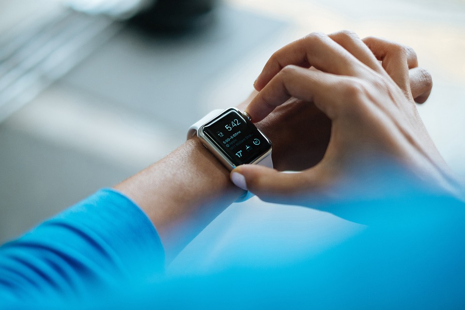 Les bracelets connectés