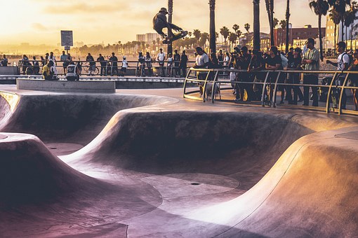 skate electrique