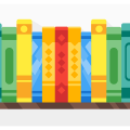 Meuble livre