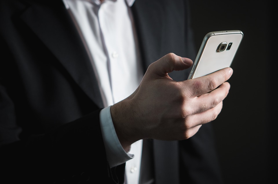 Le téléphone portable