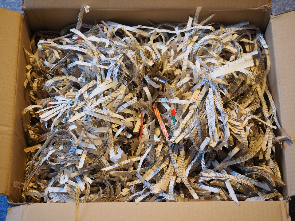 destructeur documents
