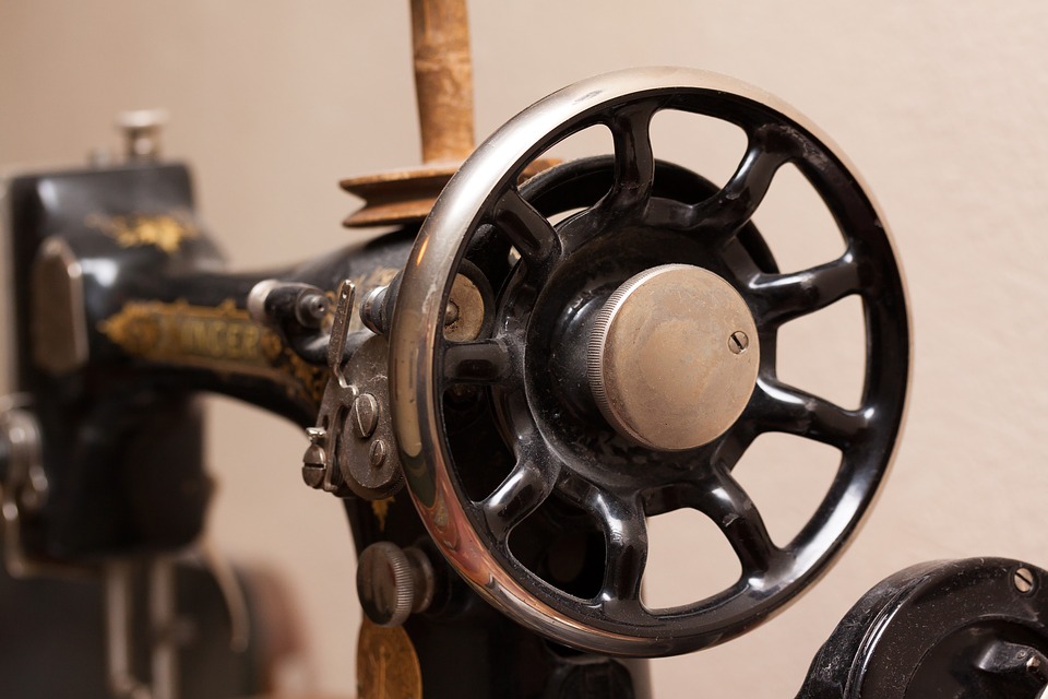 Machine à coudre