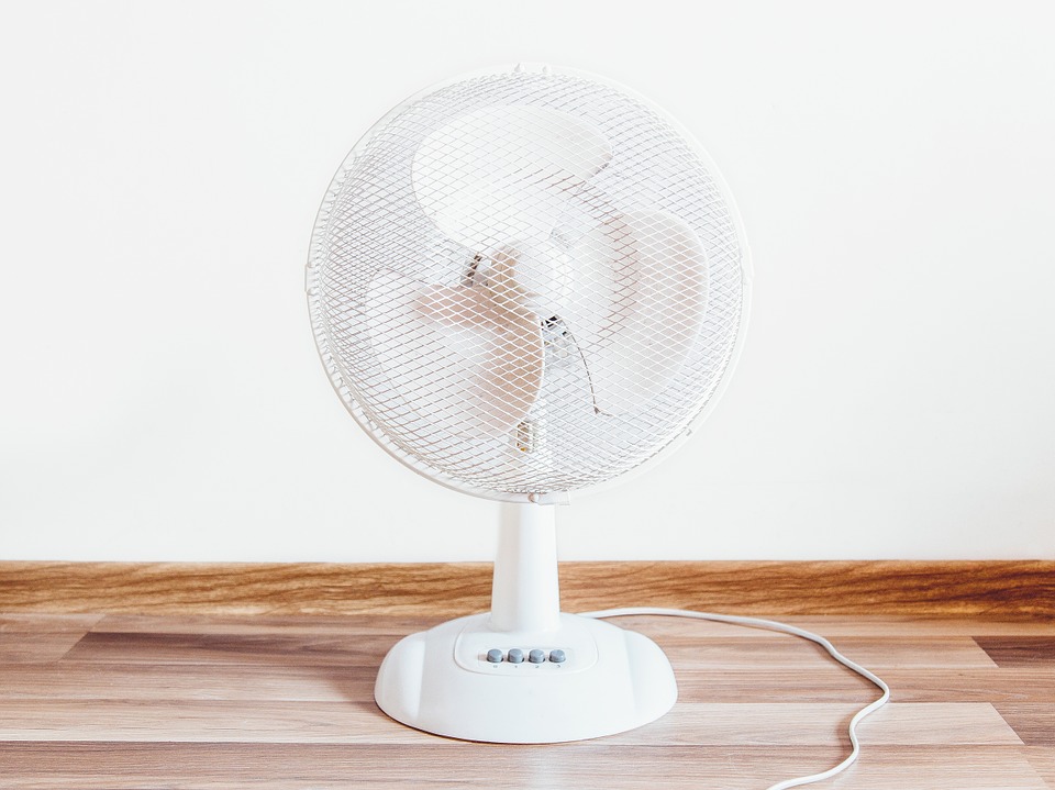 Le ventilateur silencieux